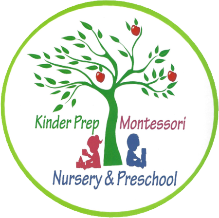 Kinder Prep Montessori Summer Camp Logo
